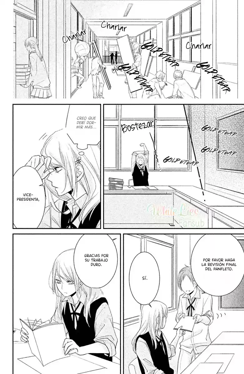 Chiaki-Sempai No Iu Toori - Capítulo 1 - Página 27 - LectorTMOo