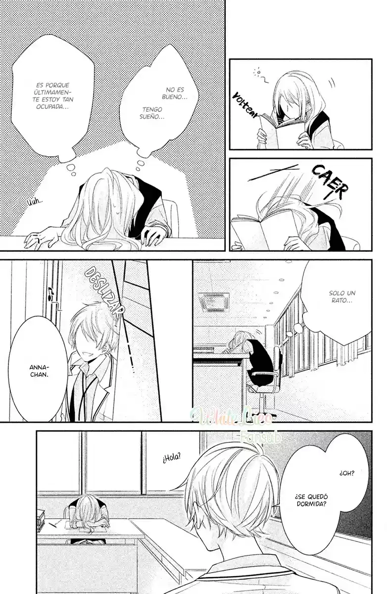 Chiaki-Sempai No Iu Toori - Capítulo 1 - Página 28 - LectorTMOo