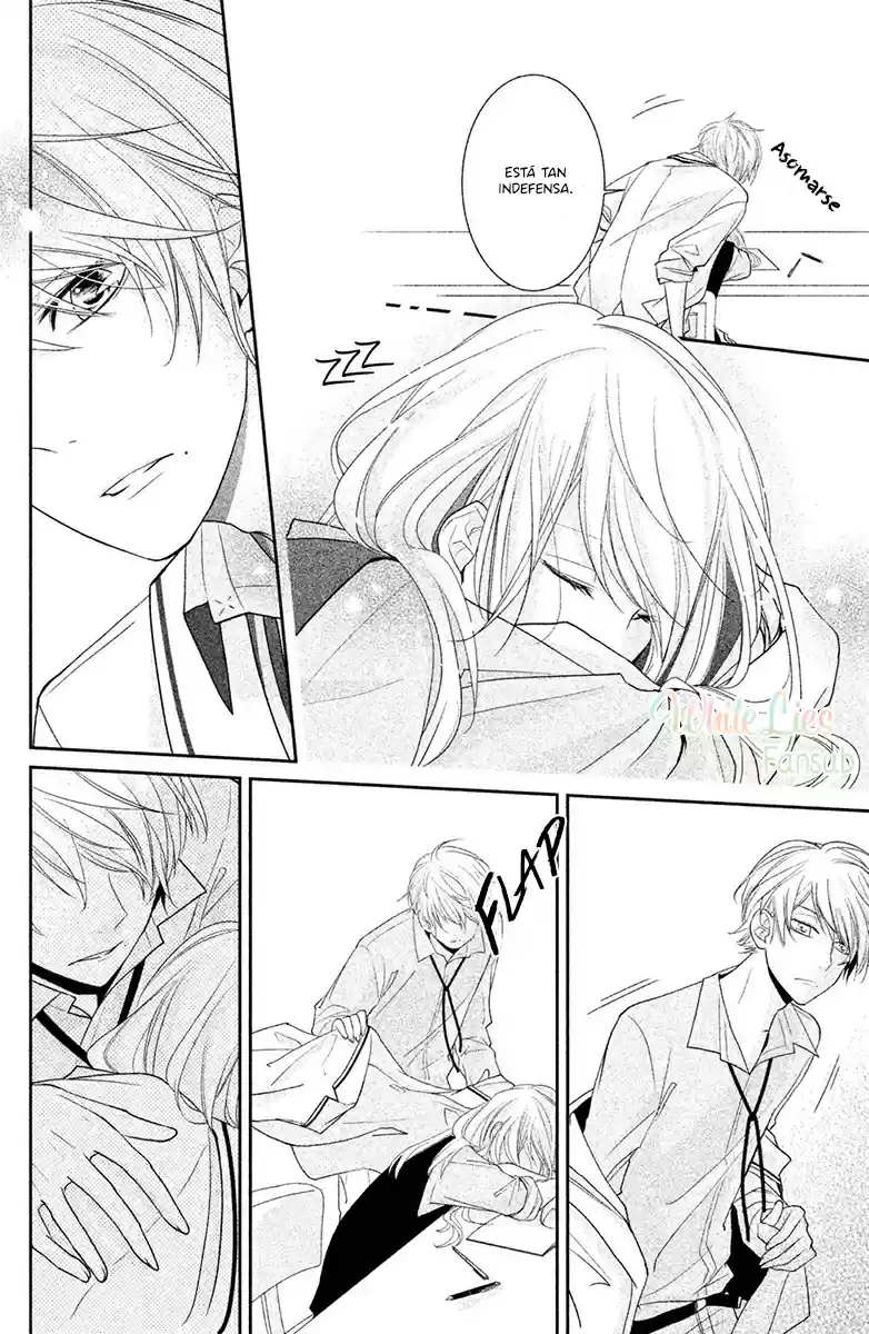 Chiaki-Sempai No Iu Toori - Capítulo 1 - Página 29 - LectorTMOo