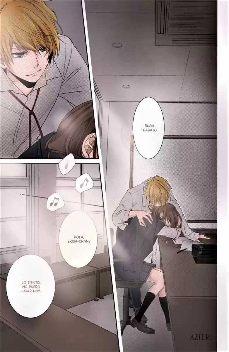 Chiaki-Sempai No Iu Toori - Capítulo 1 - Página 30 - LectorTMOo