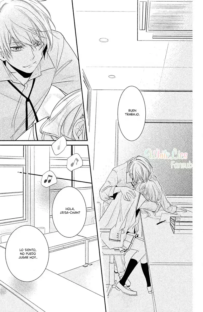 Chiaki-Sempai No Iu Toori - Capítulo 1 - Página 31 - LectorTMOo