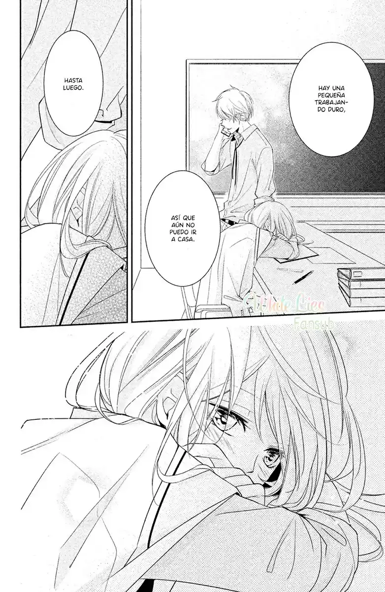 Chiaki-Sempai No Iu Toori - Capítulo 1 - Página 32 - LectorTMOo