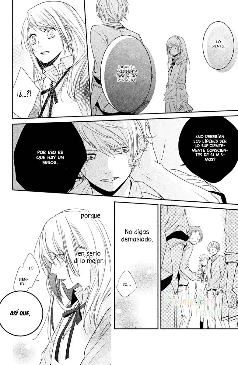 Chiaki-Sempai No Iu Toori - Capítulo 1 - Página 36 - LectorTMOo