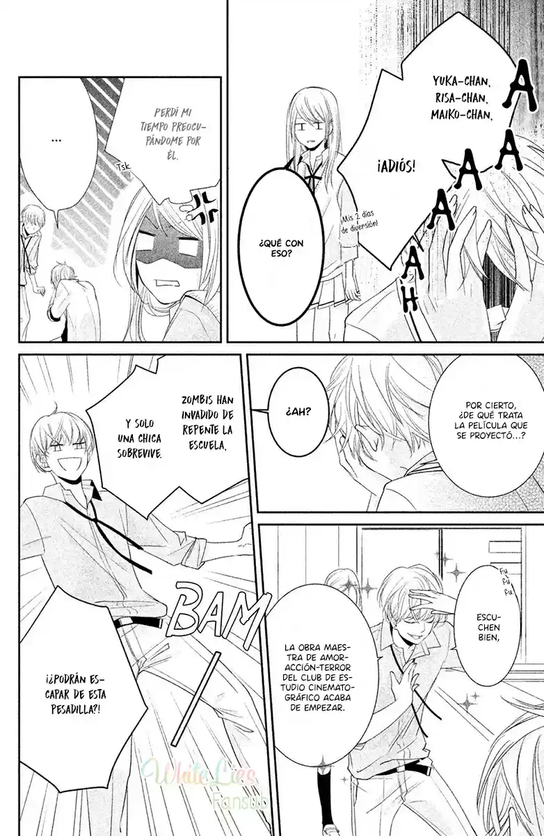 Chiaki-Sempai No Iu Toori - Capítulo 1 - Página 38 - LectorTMOo
