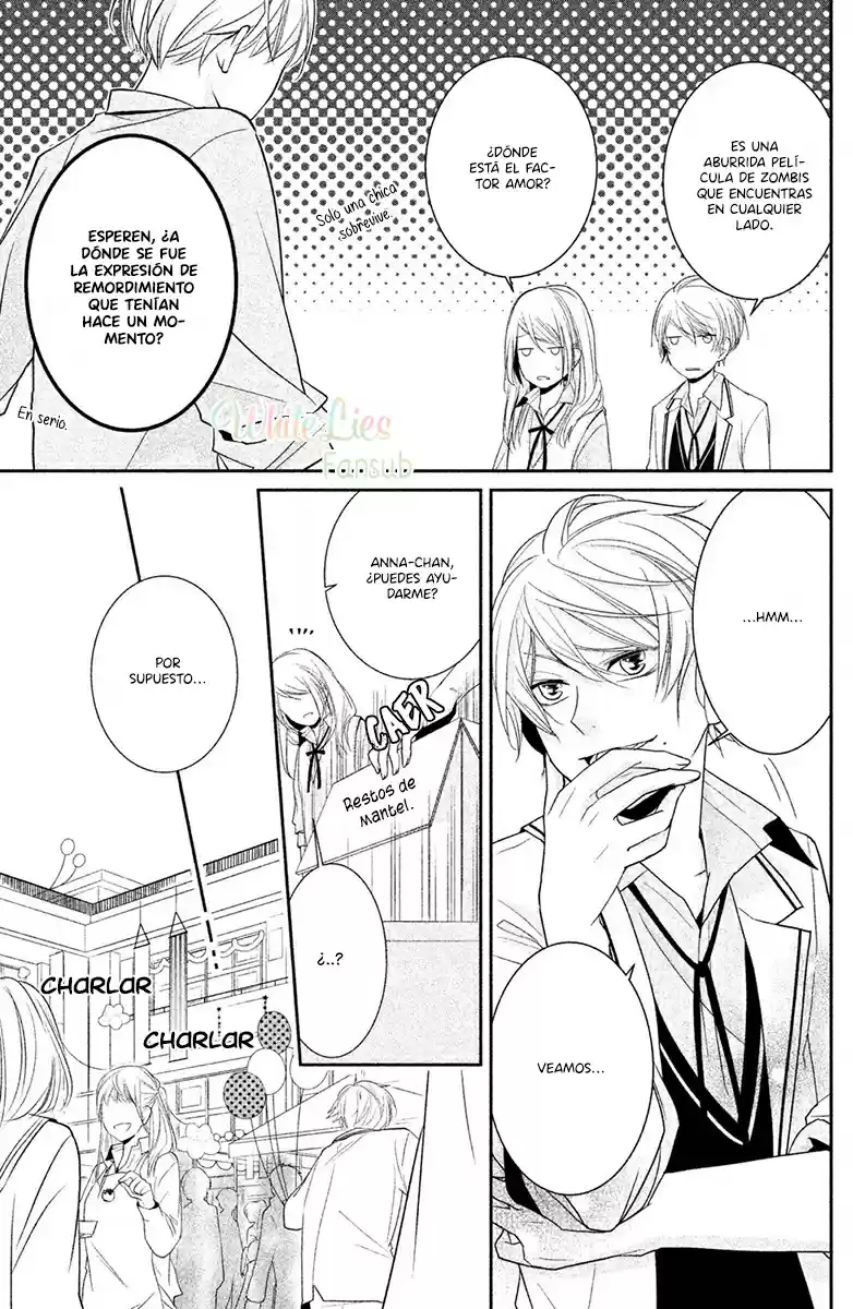 Chiaki-Sempai No Iu Toori - Capítulo 1 - Página 39 - LectorTMOo