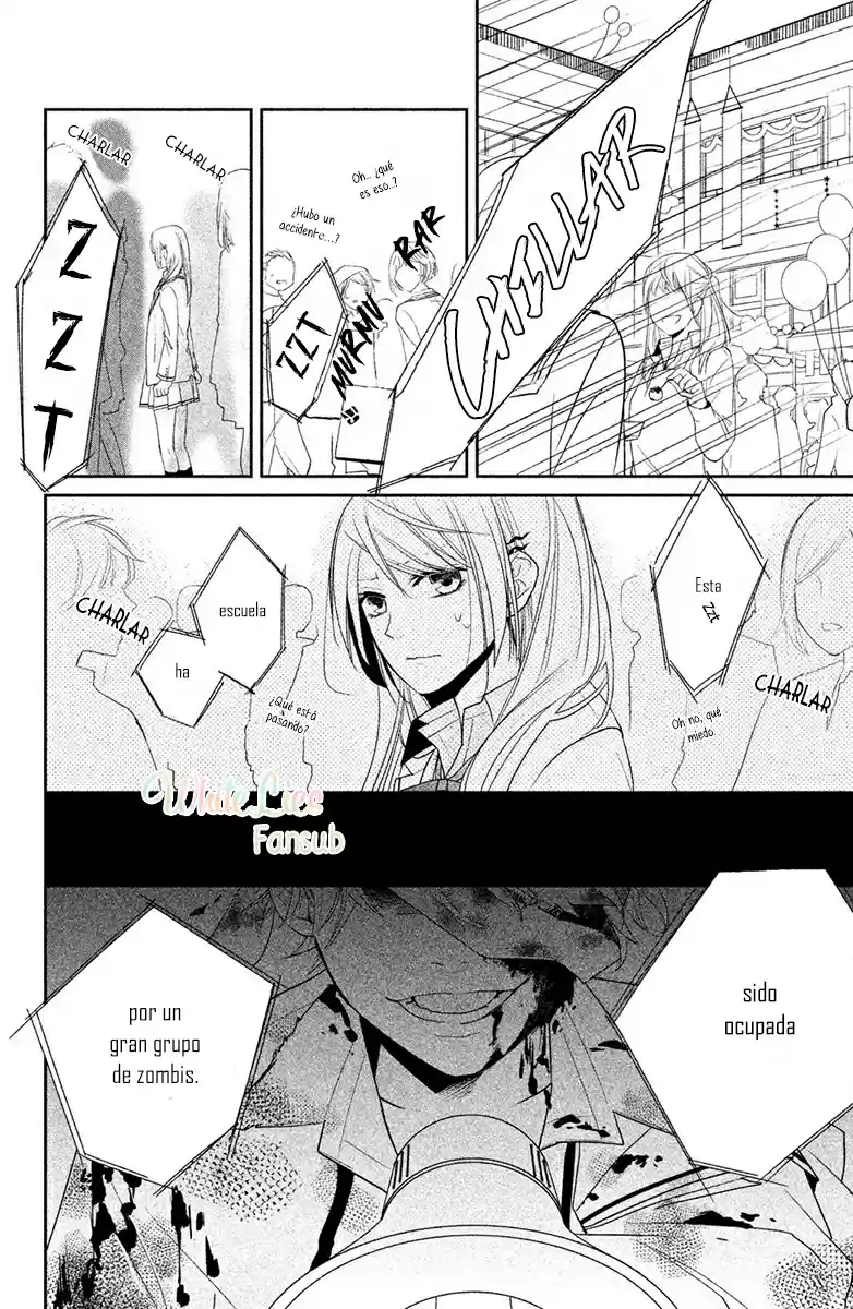Chiaki-Sempai No Iu Toori - Capítulo 1 - Página 40 - LectorTMOo