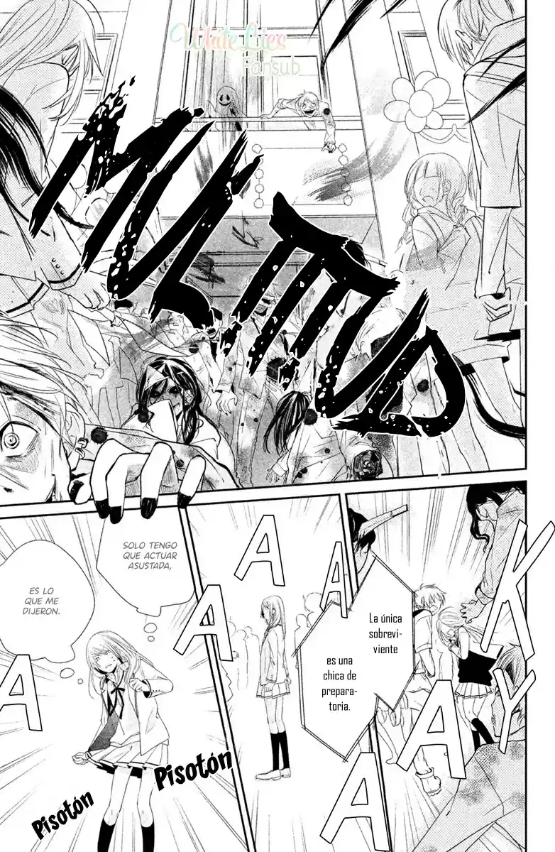 Chiaki-Sempai No Iu Toori - Capítulo 1 - Página 41 - LectorTMOo