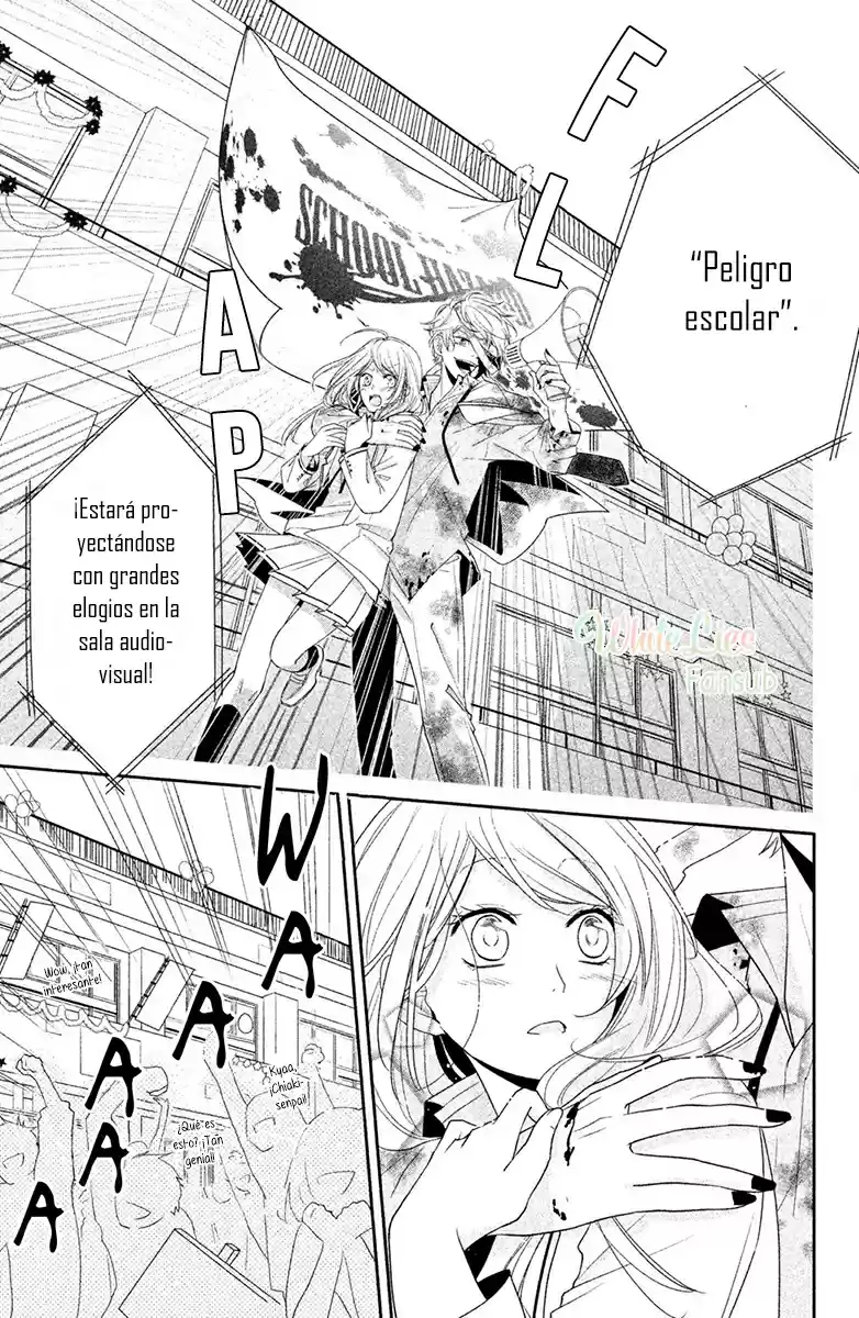 Chiaki-Sempai No Iu Toori - Capítulo 1 - Página 43 - LectorTMOo
