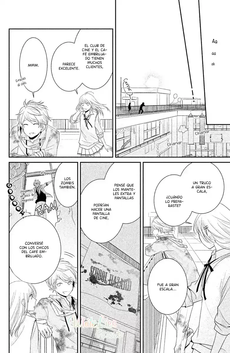 Chiaki-Sempai No Iu Toori - Capítulo 1 - Página 44 - LectorTMOo