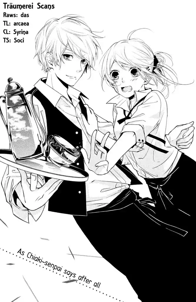 Chiaki-Sempai No Iu Toori - Capítulo 2 - Página 2 - LectorTMOo