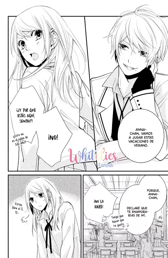 Chiaki-Sempai No Iu Toori - Capítulo 2 - Página 5 - LectorTMOo