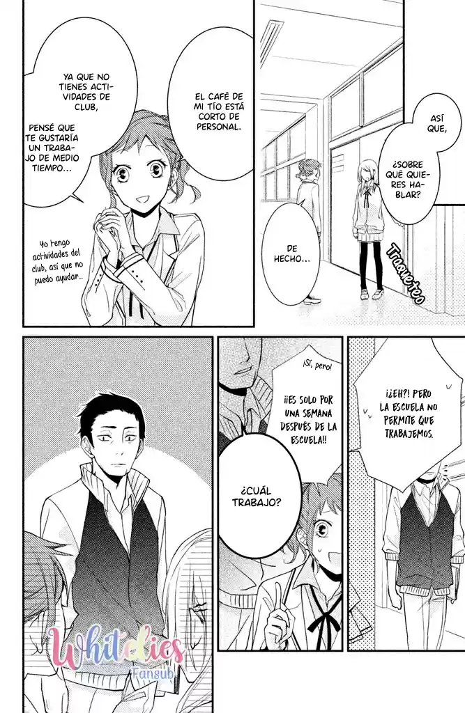 Chiaki-Sempai No Iu Toori - Capítulo 2 - Página 7 - LectorTMOo