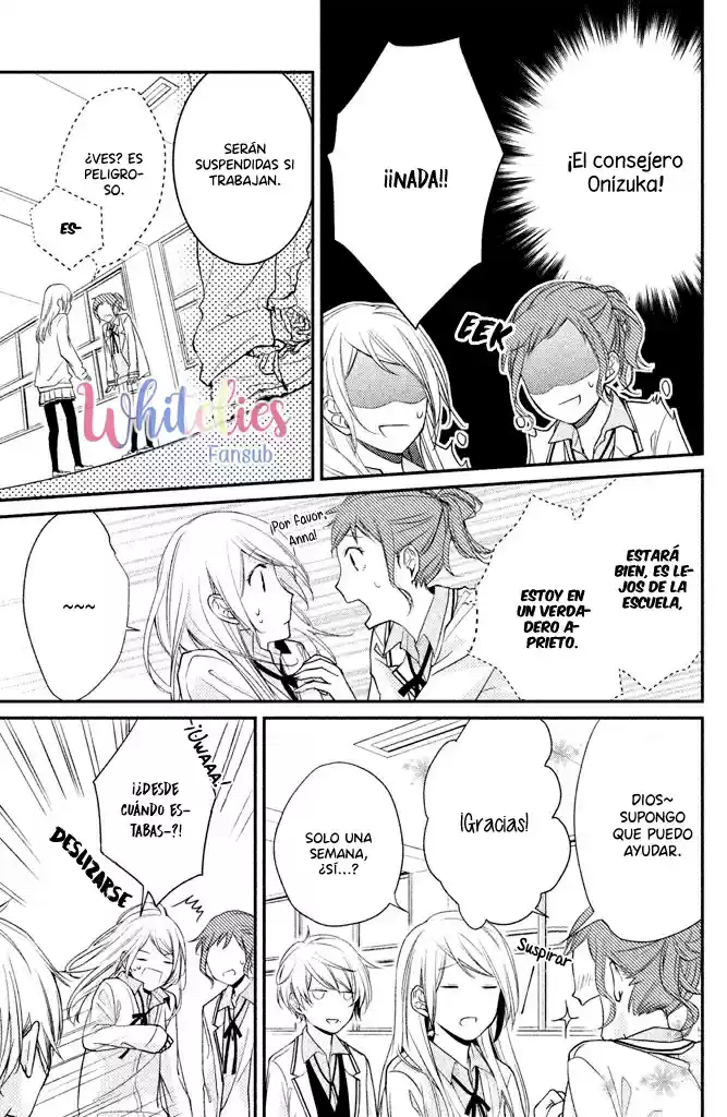 Chiaki-Sempai No Iu Toori - Capítulo 2 - Página 8 - LectorTMOo