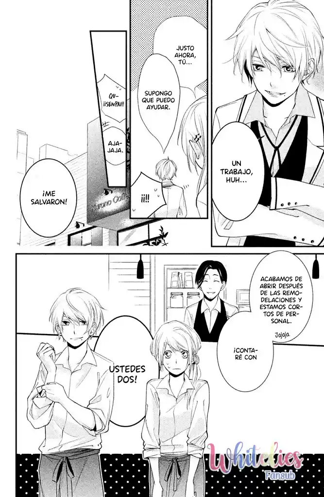 Chiaki-Sempai No Iu Toori - Capítulo 2 - Página 9 - LectorTMOo