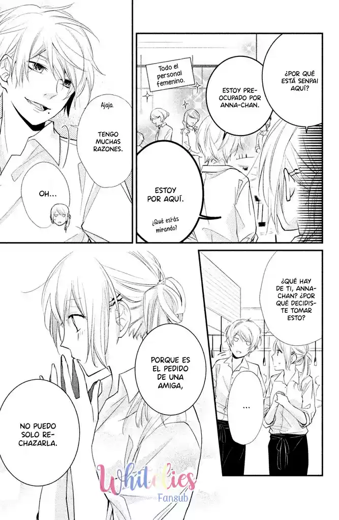 Chiaki-Sempai No Iu Toori - Capítulo 2 - Página 10 - LectorTMOo