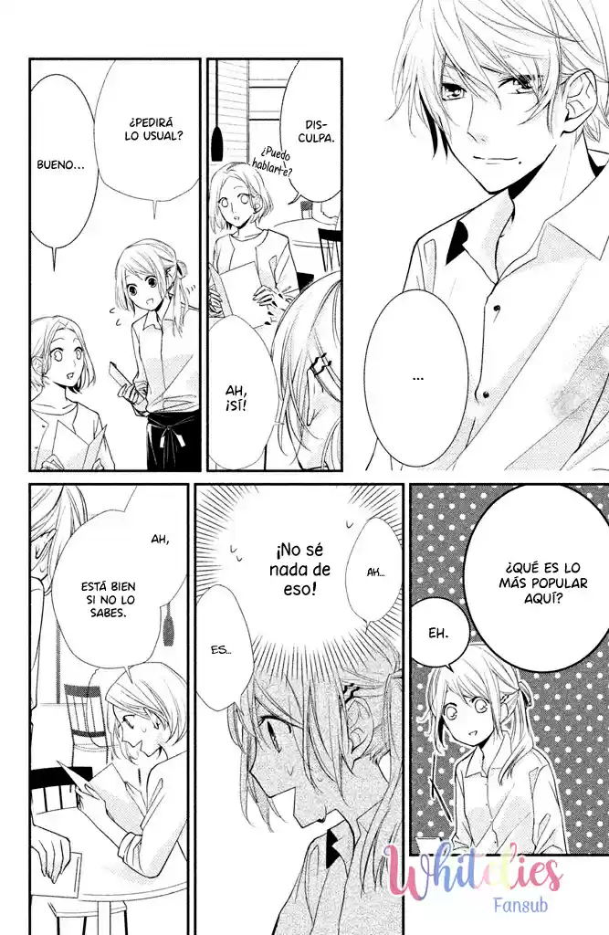 Chiaki-Sempai No Iu Toori - Capítulo 2 - Página 11 - LectorTMOo