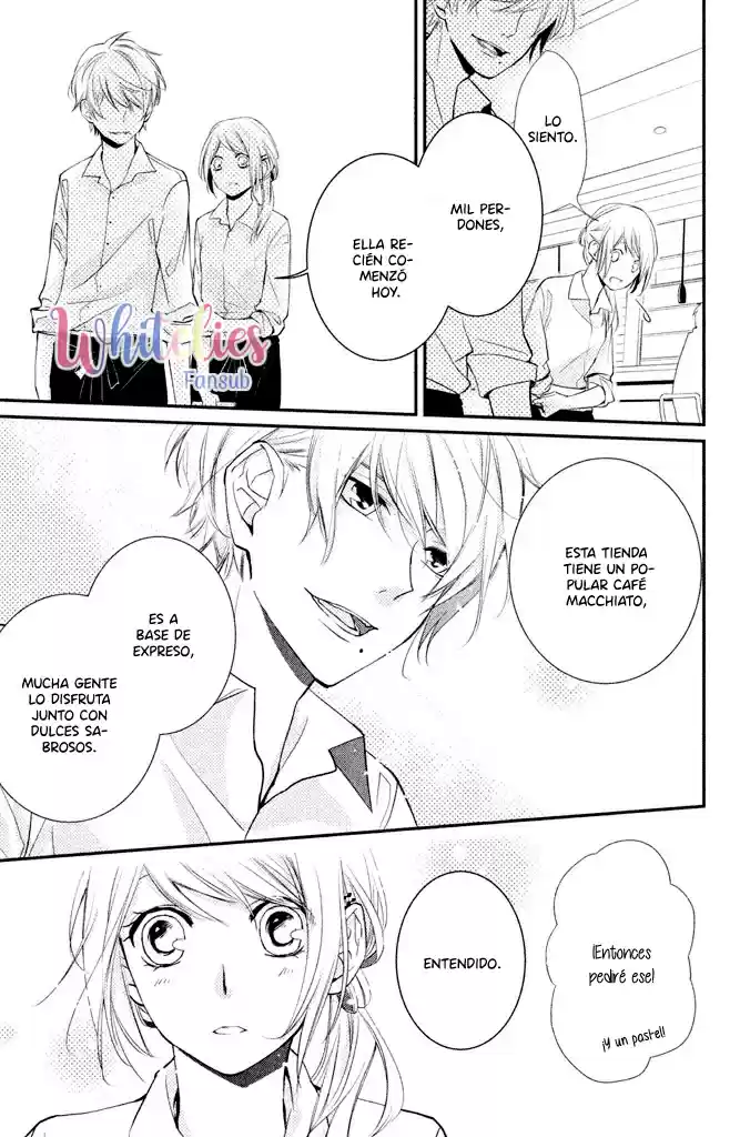 Chiaki-Sempai No Iu Toori - Capítulo 2 - Página 12 - LectorTMOo