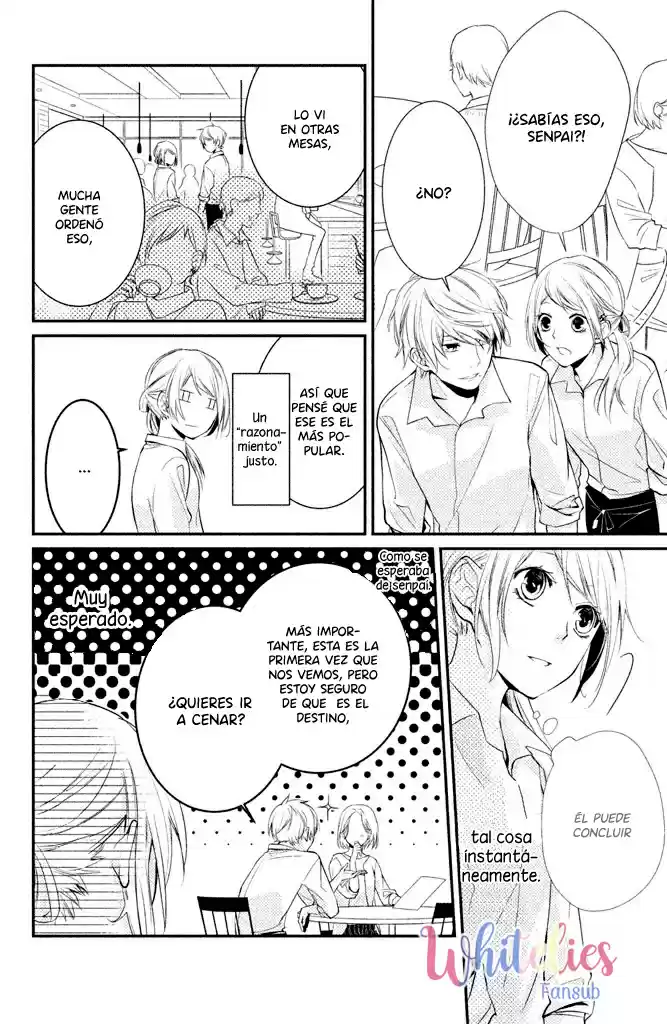 Chiaki-Sempai No Iu Toori - Capítulo 2 - Página 13 - LectorTMOo