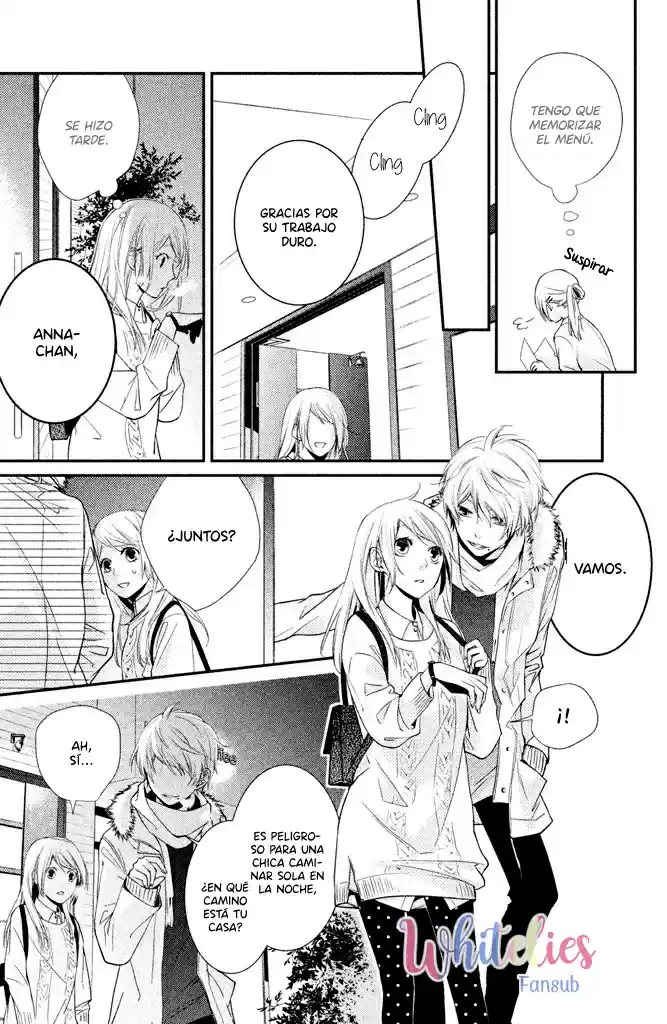 Chiaki-Sempai No Iu Toori - Capítulo 2 - Página 14 - LectorTMOo