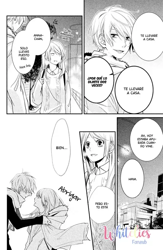 Chiaki-Sempai No Iu Toori - Capítulo 2 - Página 15 - LectorTMOo