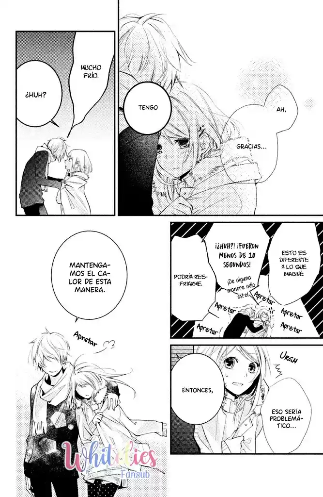 Chiaki-Sempai No Iu Toori - Capítulo 2 - Página 17 - LectorTMOo