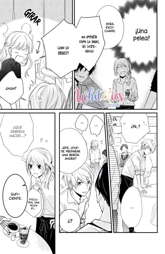 Chiaki-Sempai No Iu Toori - Capítulo 2 - Página 20 - LectorTMOo