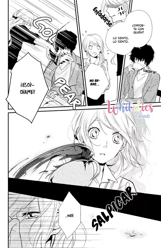 Chiaki-Sempai No Iu Toori - Capítulo 2 - Página 21 - LectorTMOo