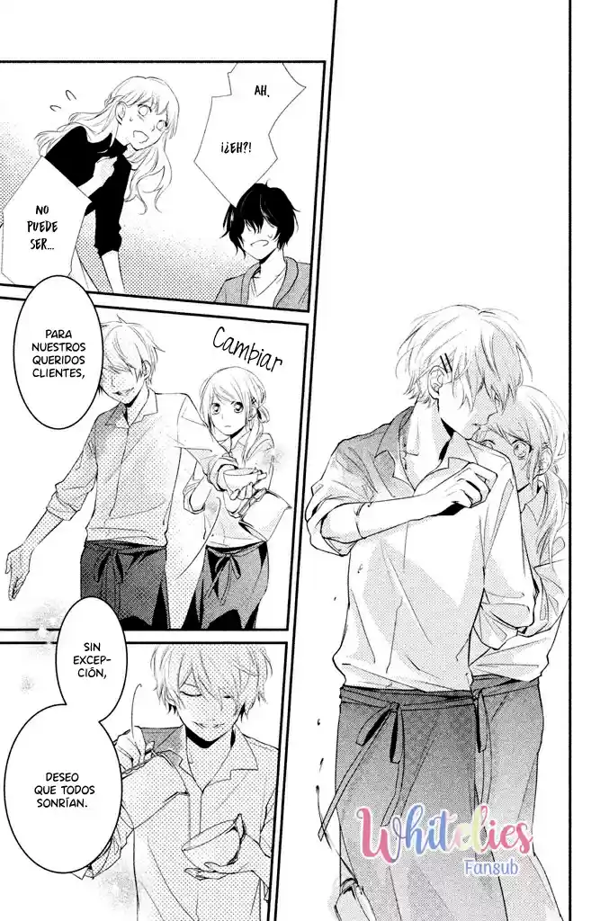Chiaki-Sempai No Iu Toori - Capítulo 2 - Página 22 - LectorTMOo