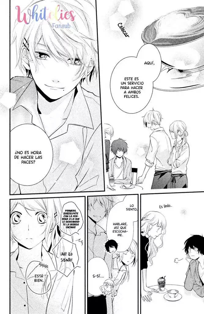 Chiaki-Sempai No Iu Toori - Capítulo 2 - Página 23 - LectorTMOo
