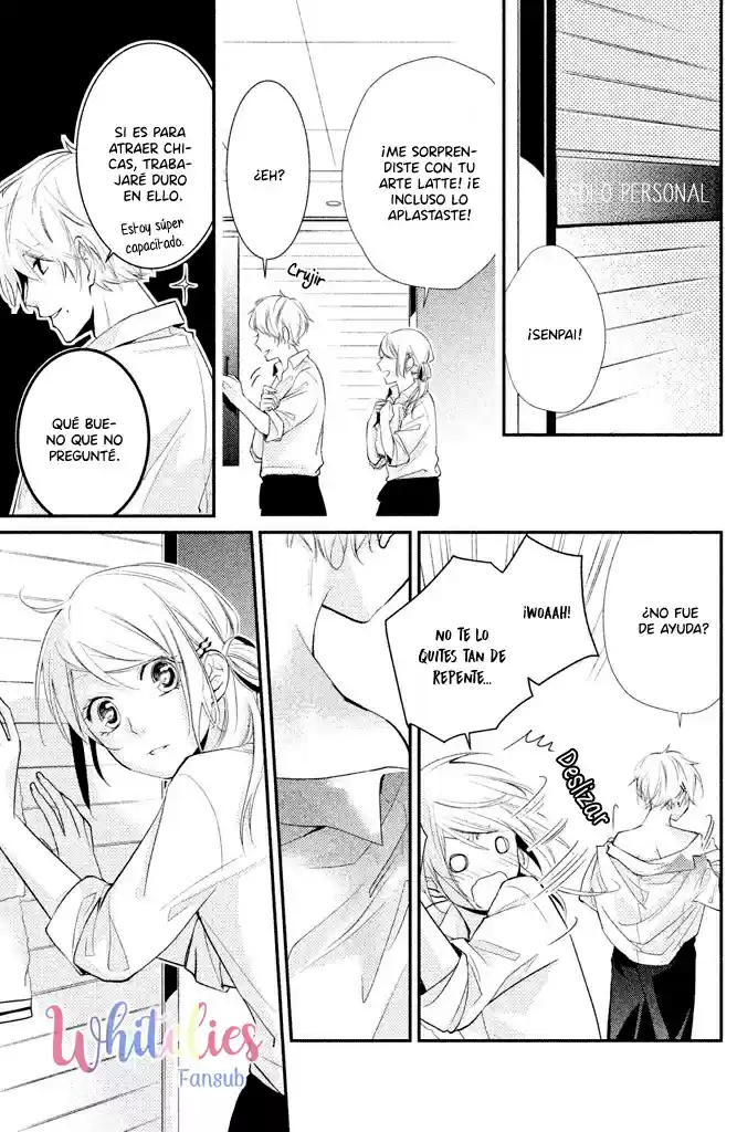 Chiaki-Sempai No Iu Toori - Capítulo 2 - Página 24 - LectorTMOo
