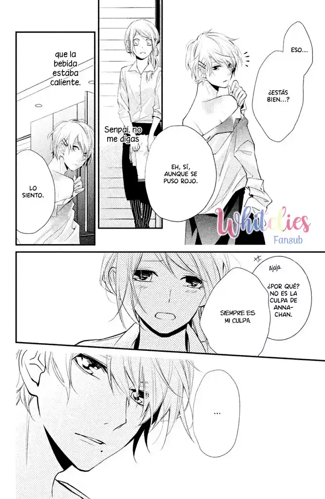Chiaki-Sempai No Iu Toori - Capítulo 2 - Página 25 - LectorTMOo