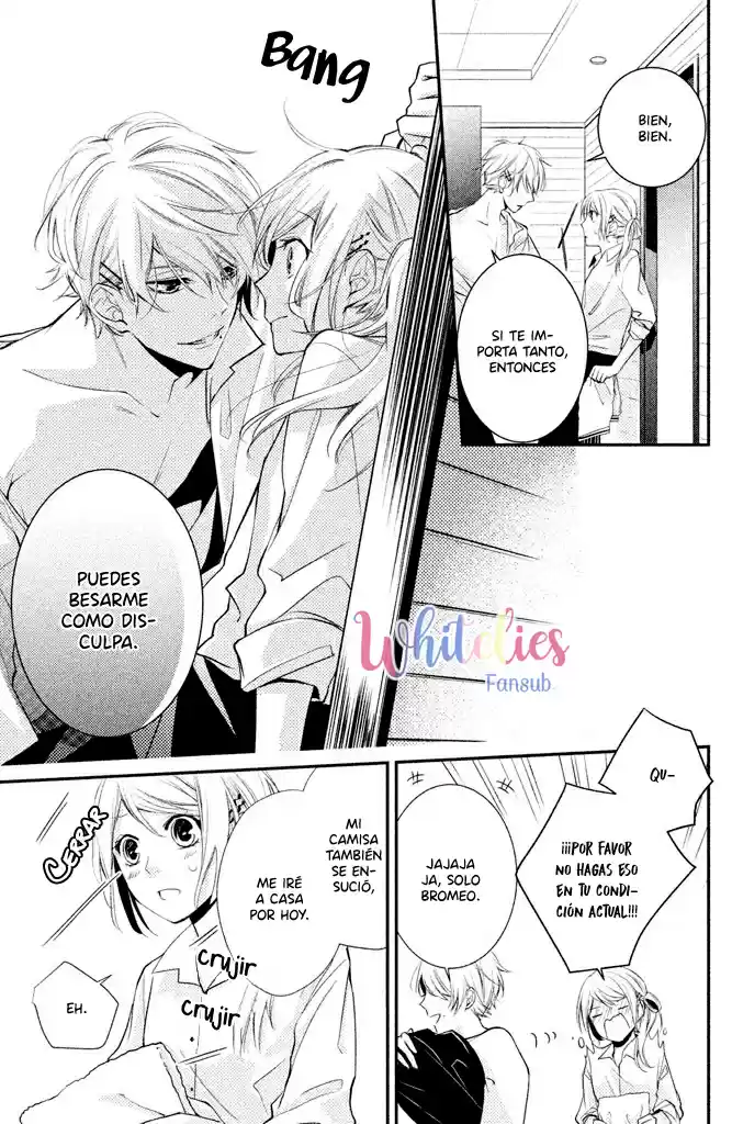 Chiaki-Sempai No Iu Toori - Capítulo 2 - Página 26 - LectorTMOo