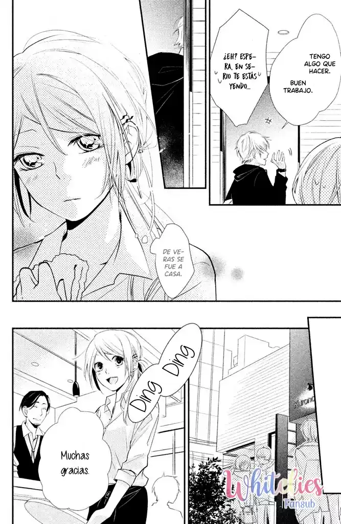 Chiaki-Sempai No Iu Toori - Capítulo 2 - Página 27 - LectorTMOo