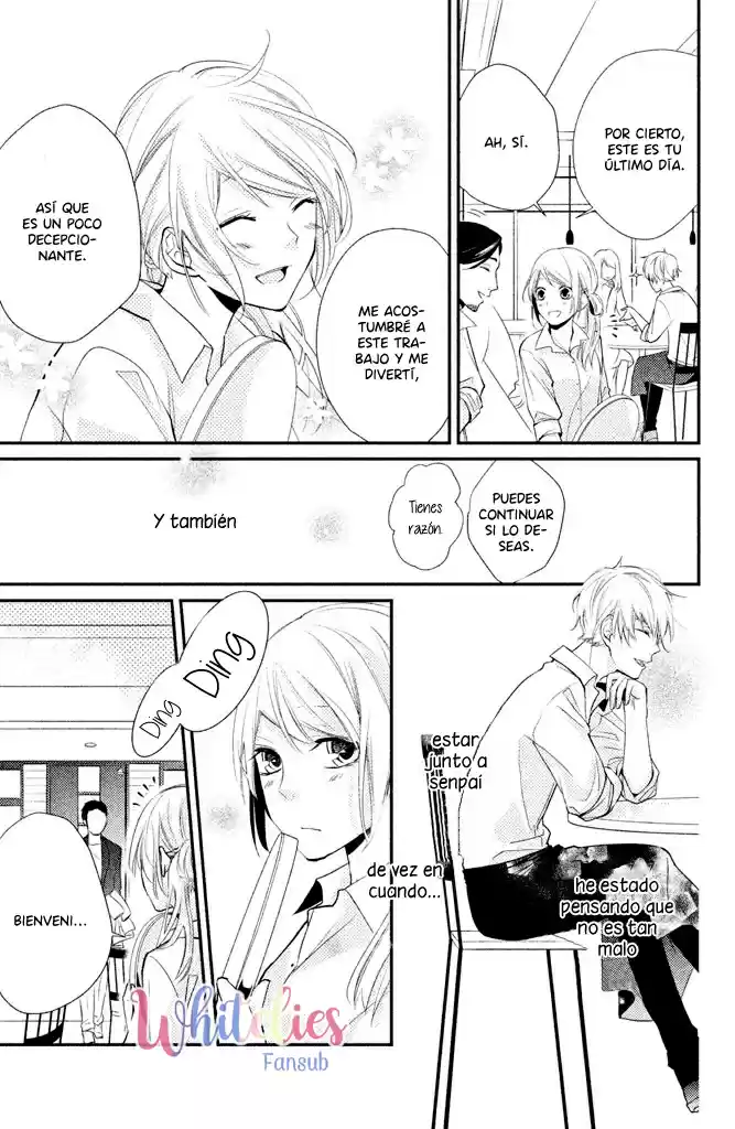 Chiaki-Sempai No Iu Toori - Capítulo 2 - Página 28 - LectorTMOo