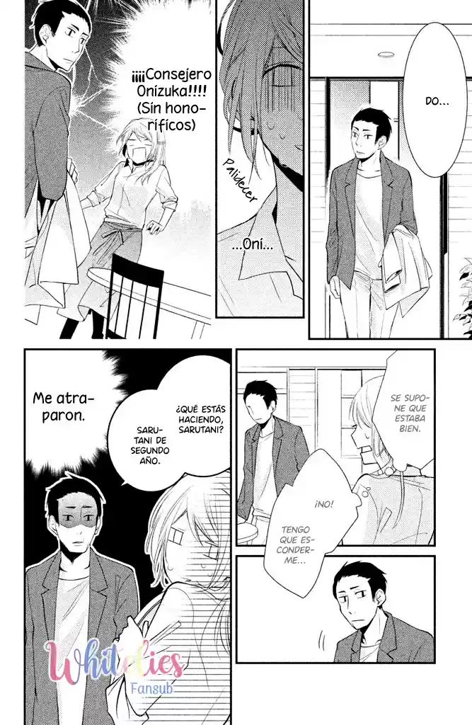 Chiaki-Sempai No Iu Toori - Capítulo 2 - Página 29 - LectorTMOo