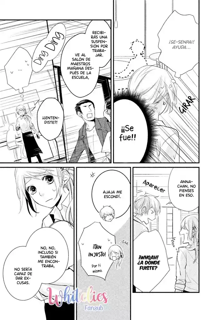 Chiaki-Sempai No Iu Toori - Capítulo 2 - Página 30 - LectorTMOo