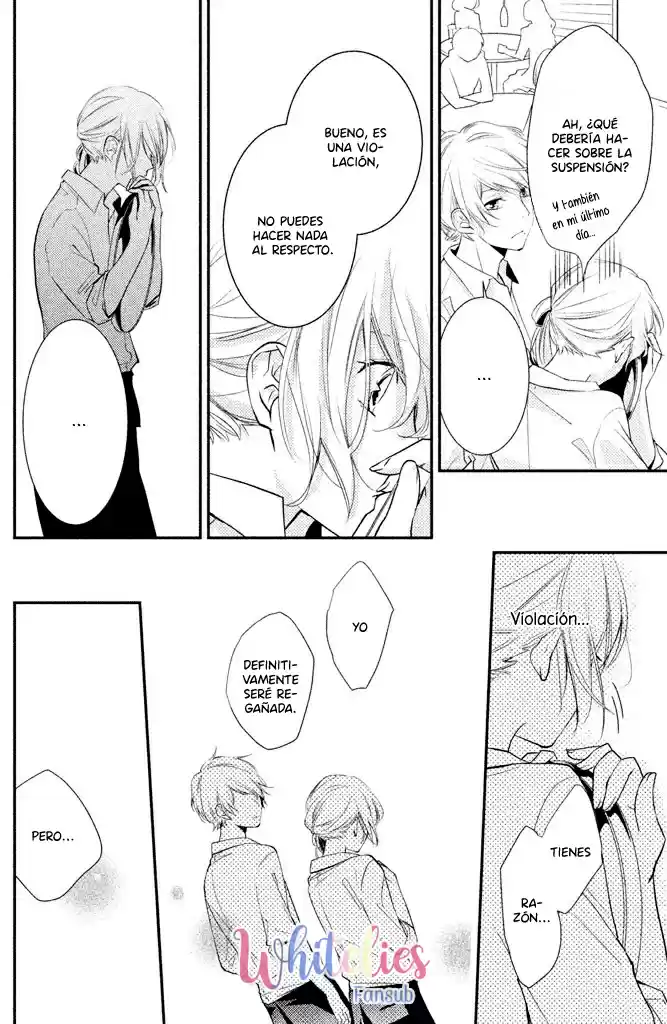 Chiaki-Sempai No Iu Toori - Capítulo 2 - Página 31 - LectorTMOo