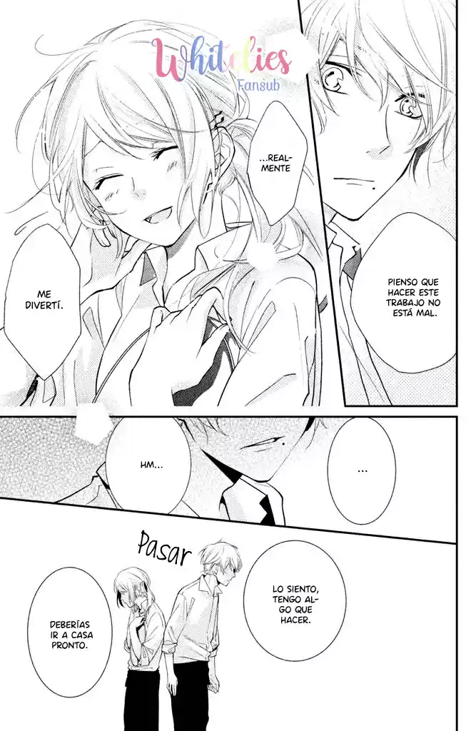 Chiaki-Sempai No Iu Toori - Capítulo 2 - Página 32 - LectorTMOo