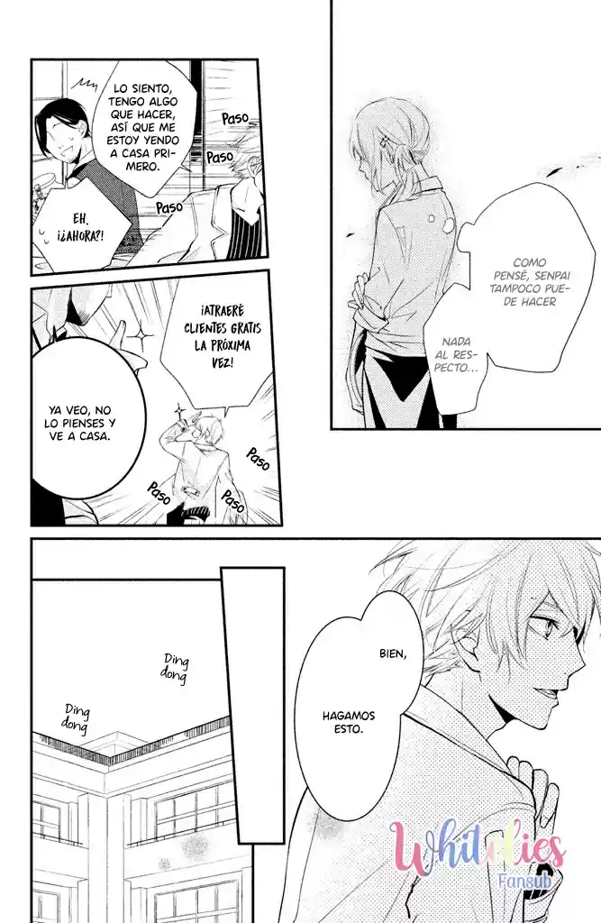 Chiaki-Sempai No Iu Toori - Capítulo 2 - Página 33 - LectorTMOo