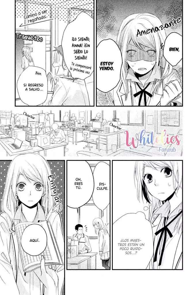 Chiaki-Sempai No Iu Toori - Capítulo 2 - Página 34 - LectorTMOo
