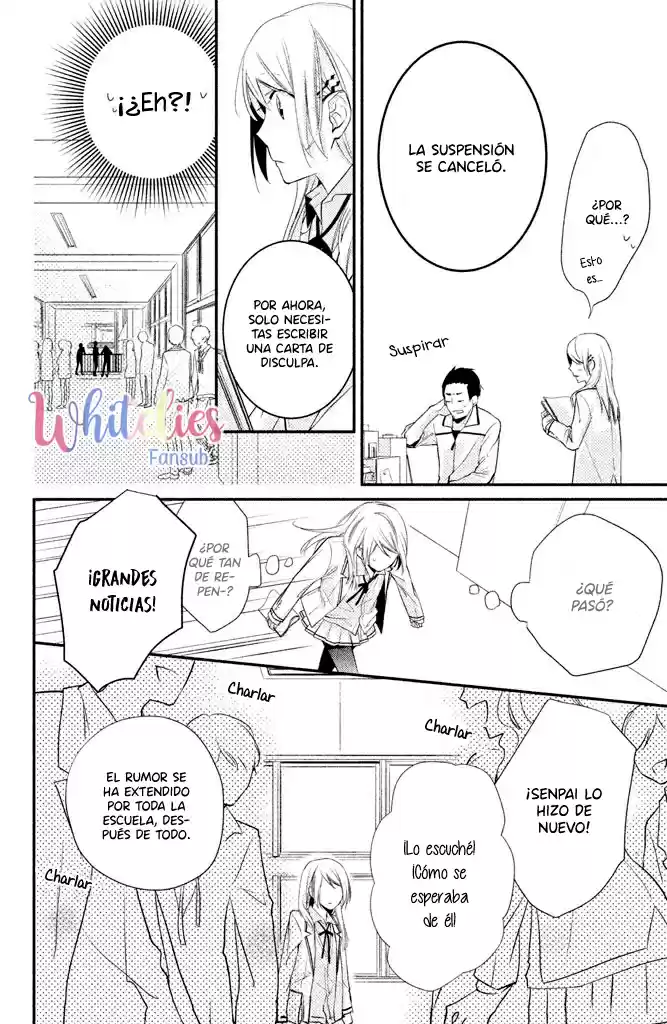Chiaki-Sempai No Iu Toori - Capítulo 2 - Página 35 - LectorTMOo