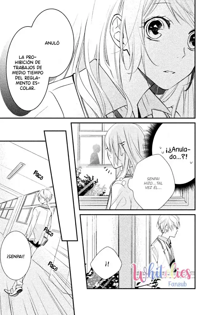 Chiaki-Sempai No Iu Toori - Capítulo 2 - Página 36 - LectorTMOo