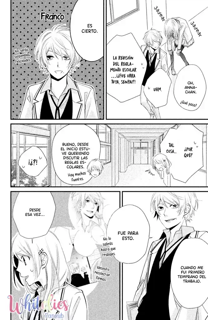 Chiaki-Sempai No Iu Toori - Capítulo 2 - Página 37 - LectorTMOo