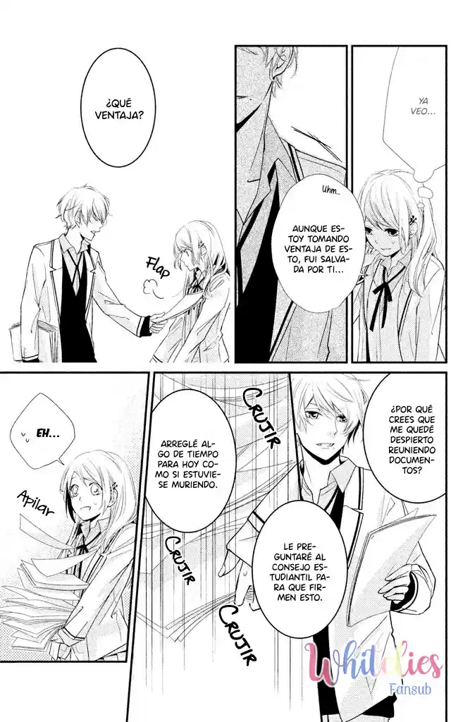 Chiaki-Sempai No Iu Toori - Capítulo 2 - Página 38 - LectorTMOo