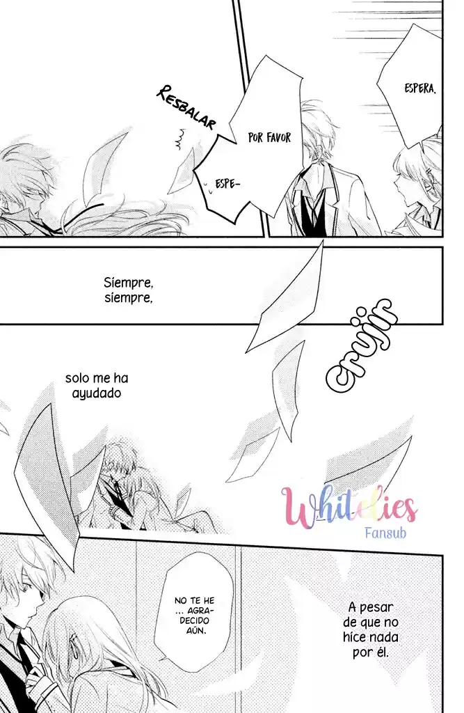 Chiaki-Sempai No Iu Toori - Capítulo 2 - Página 40 - LectorTMOo