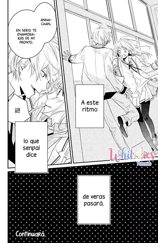 Chiaki-Sempai No Iu Toori - Capítulo 2 - Página 43 - LectorTMOo