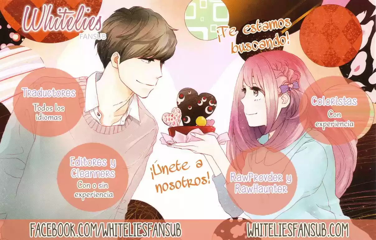 Chiaki-Sempai No Iu Toori - Capítulo 3.5 - Página 3 - LectorTMOo
