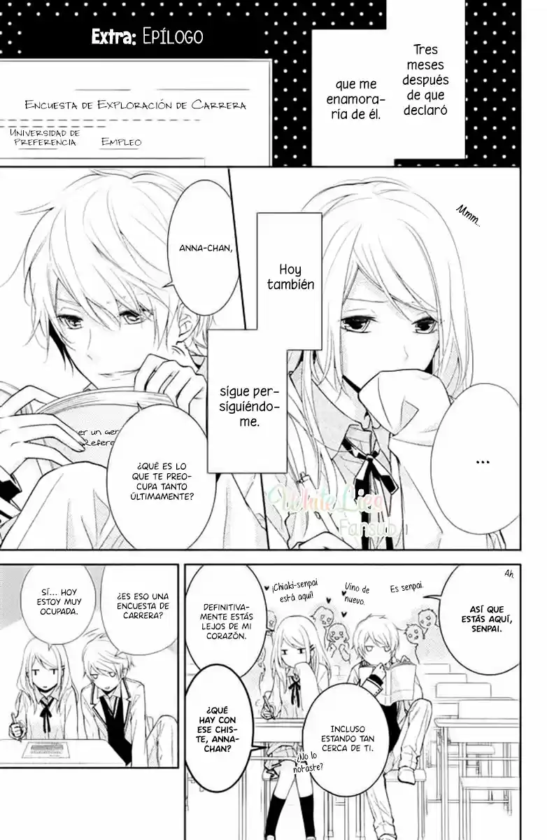 Chiaki-Sempai No Iu Toori - Capítulo 3.5 - Página 4 - LectorTMOo