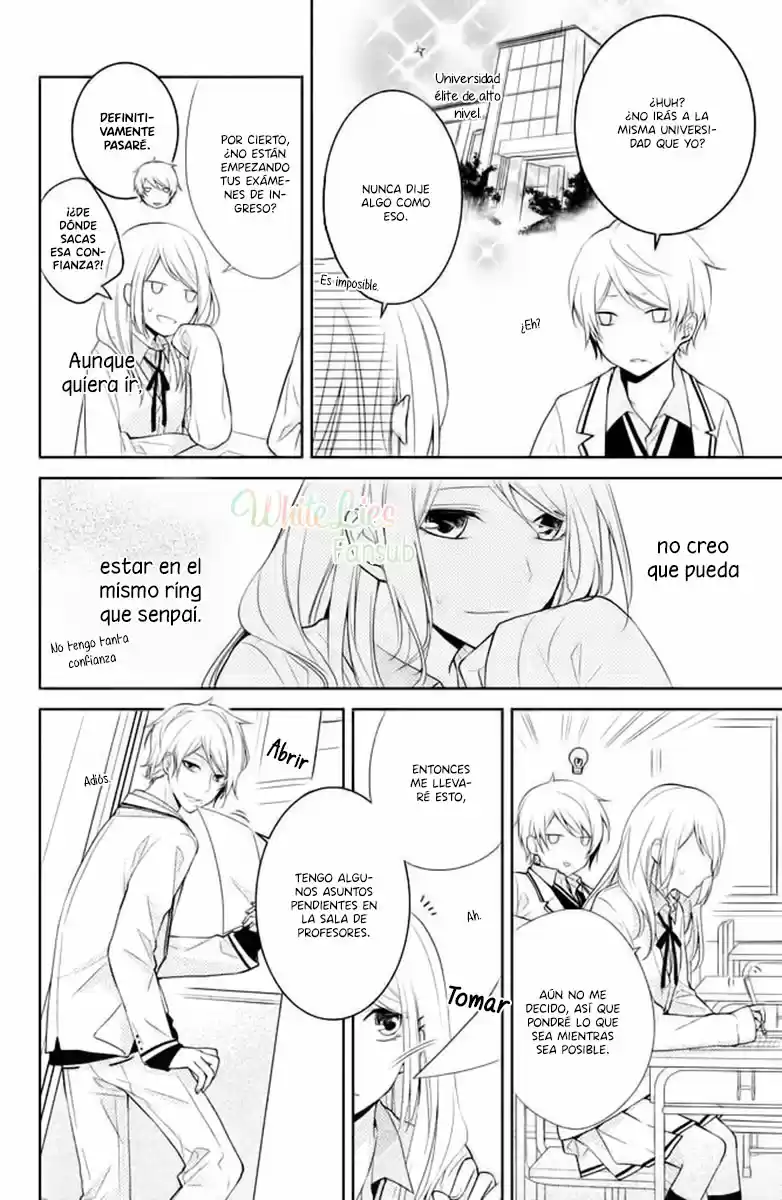 Chiaki-Sempai No Iu Toori - Capítulo 3.5 - Página 5 - LectorTMOo