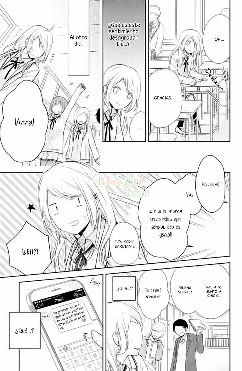 Chiaki-Sempai No Iu Toori - Capítulo 3.5 - Página 6 - LectorTMOo